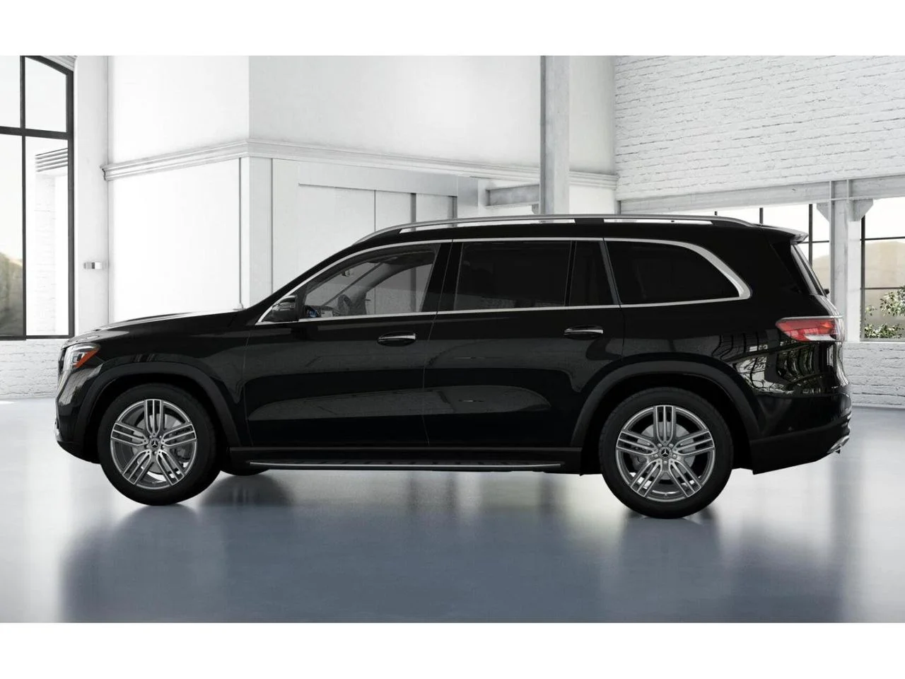New 2026 Black Mercedes-Benz GLS 450 image 33