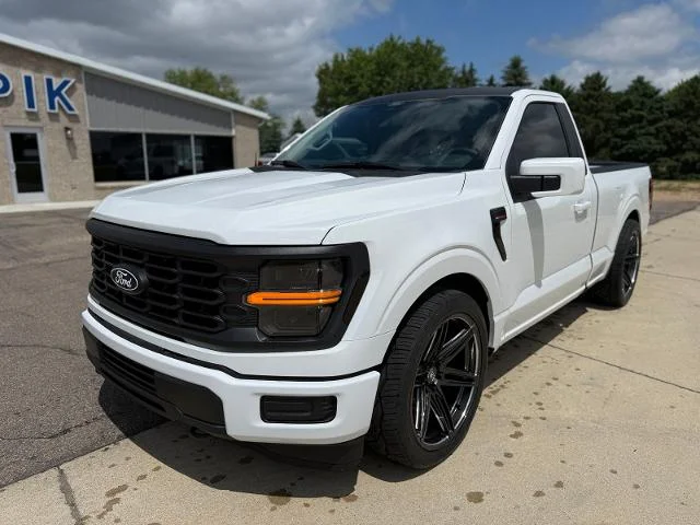 New 2026 Oxford White Ford XL image 34