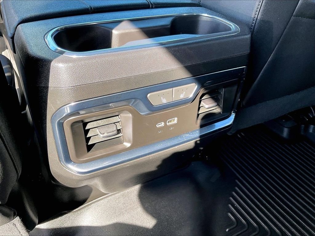 Used 2024 Black Chevrolet LTZ image 27