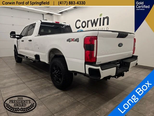 Certified Used 2024 Oxford White Ford XL image 4