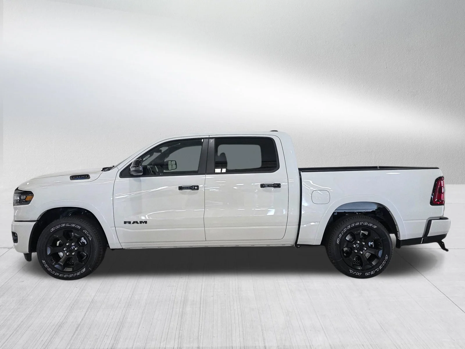 New 2026 White Ram Big Horn/Lone Star image 3