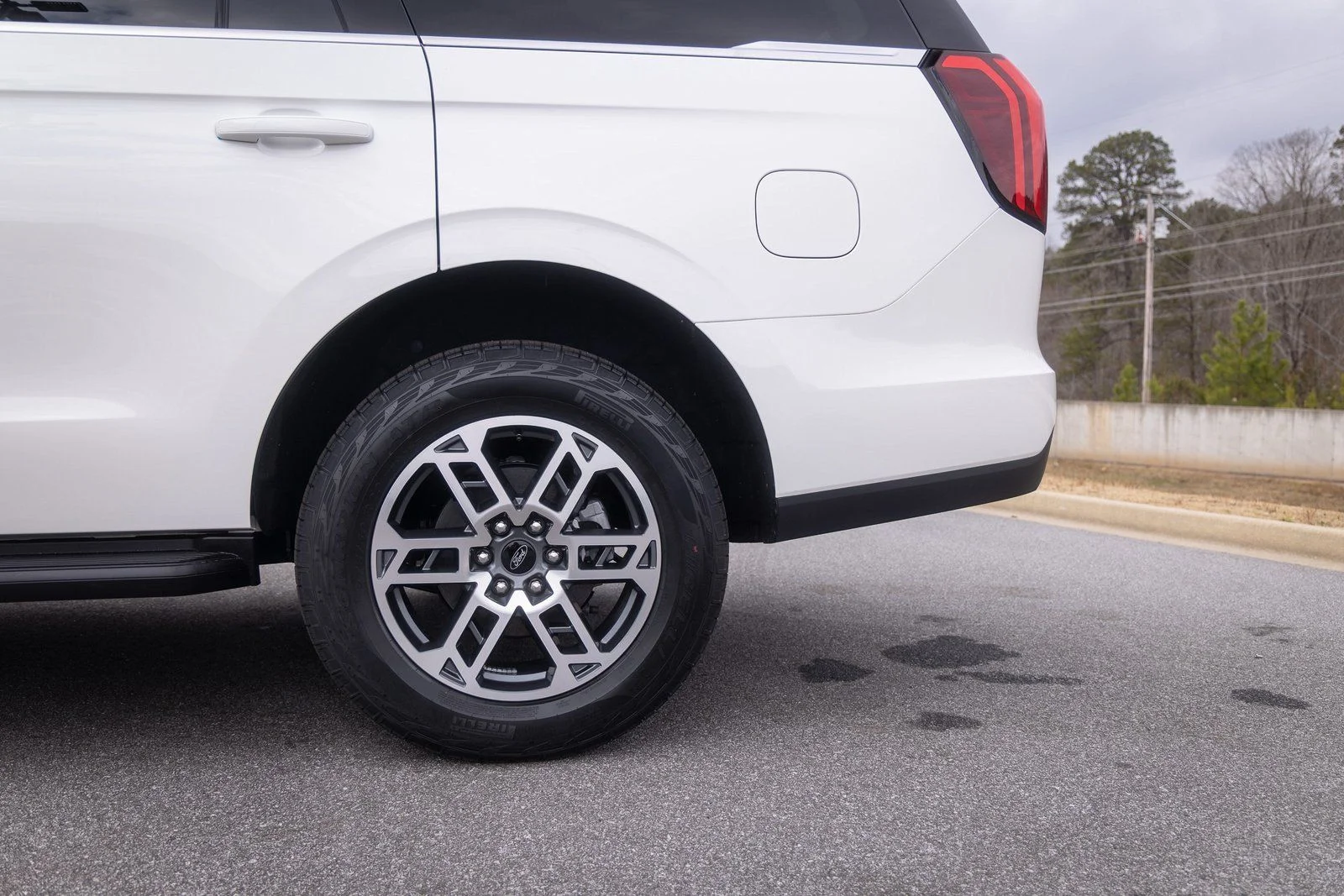New 2026 White Ford Active image 6