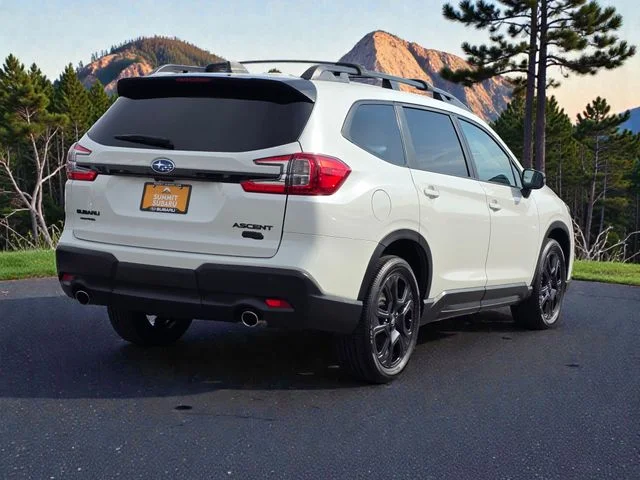 2023 Subaru Ascent Onyx Edition - Photo 7
