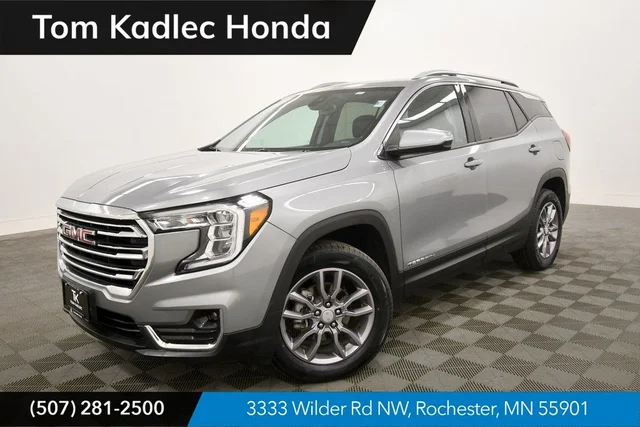 2024 GMC Terrain SLT