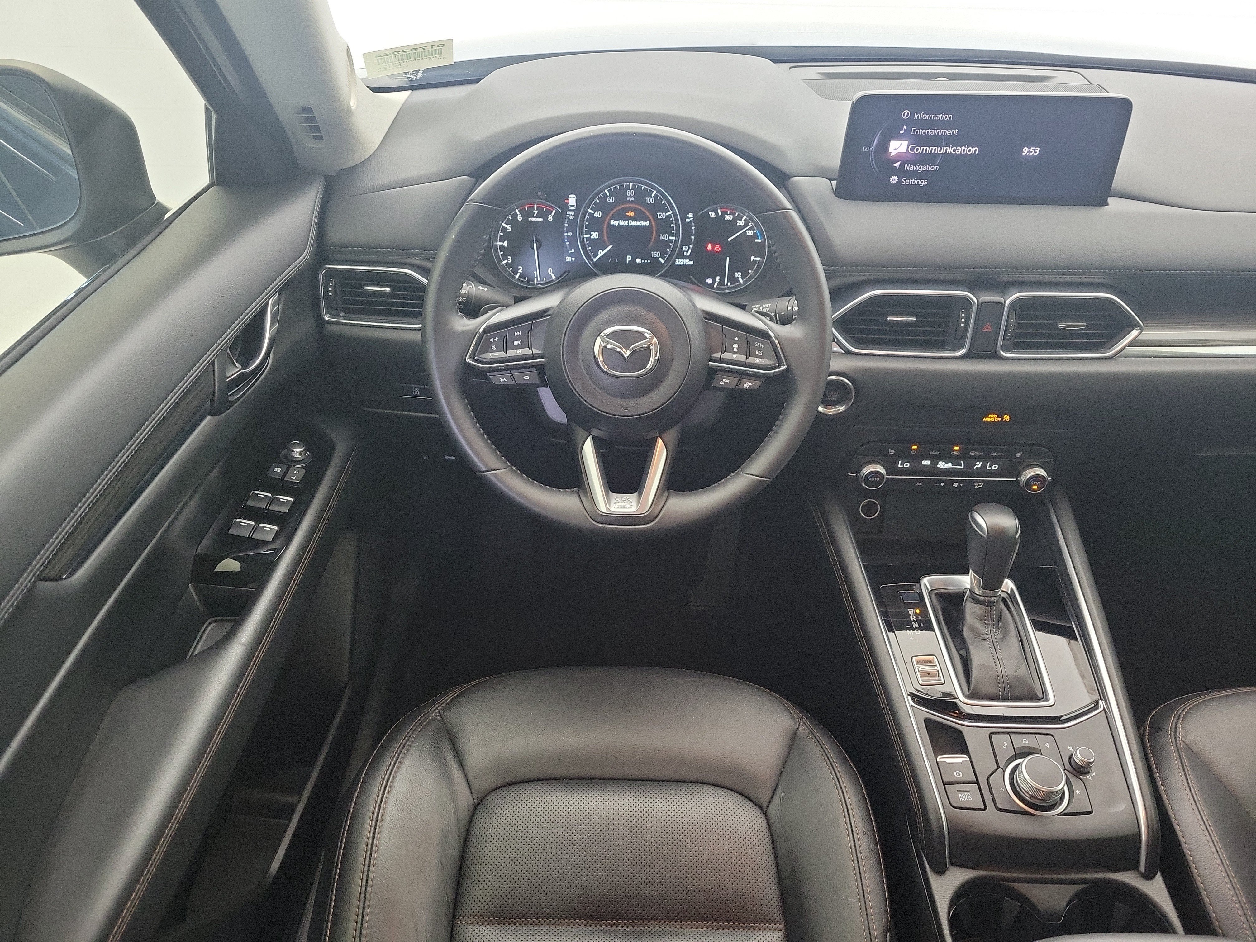 Used 2023 Eternal Blue Mica Mazda 2.5 S Premium Package image 15