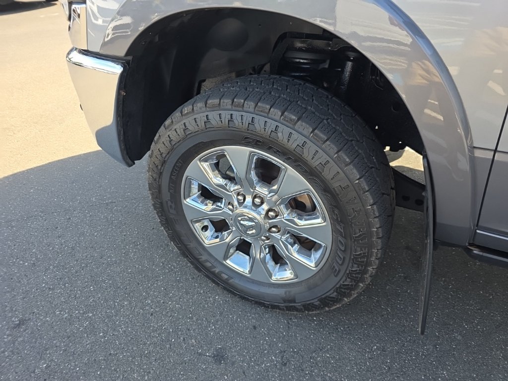 Used 2019 Silver Ram Limited image 9