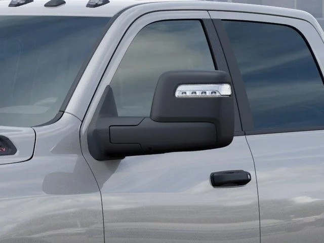 New 2026 Silver-Zynith Exterior Paint RAM Big Horn image 12