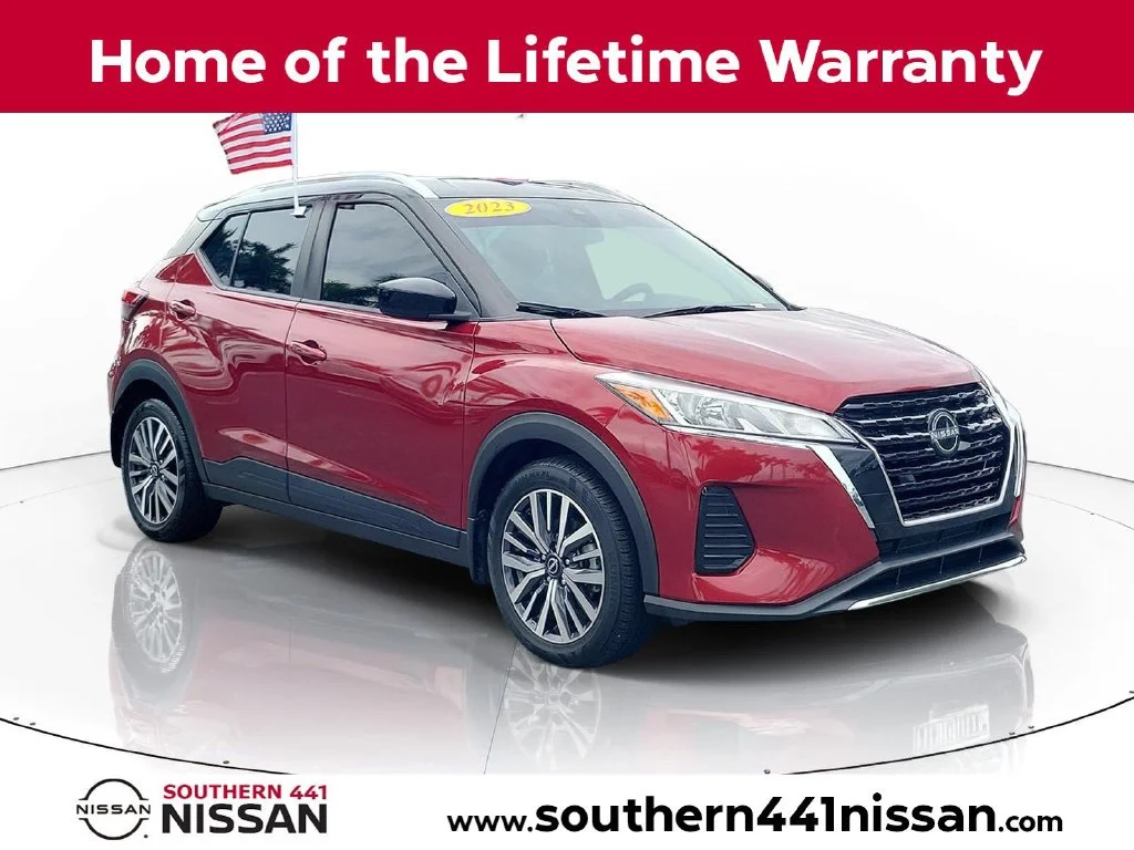 2023 Nissan Kicks SV