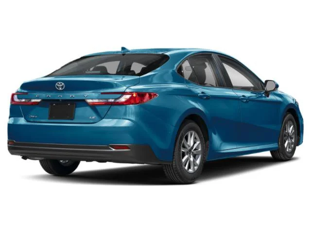 New 2026 Ocean Gem Toyota LE image 2