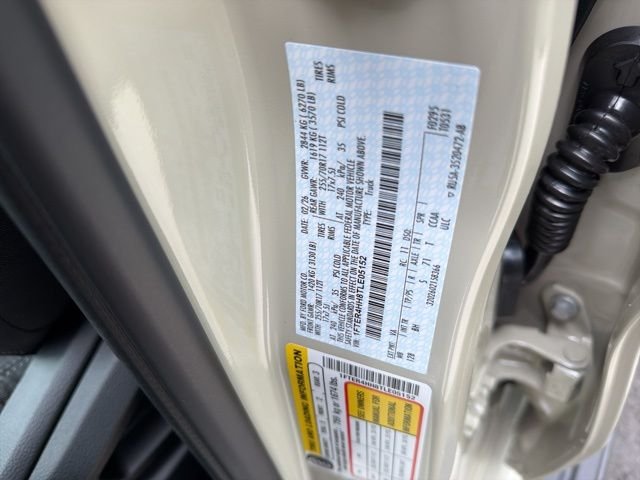 New 2026 Beige Ford XLT image 14
