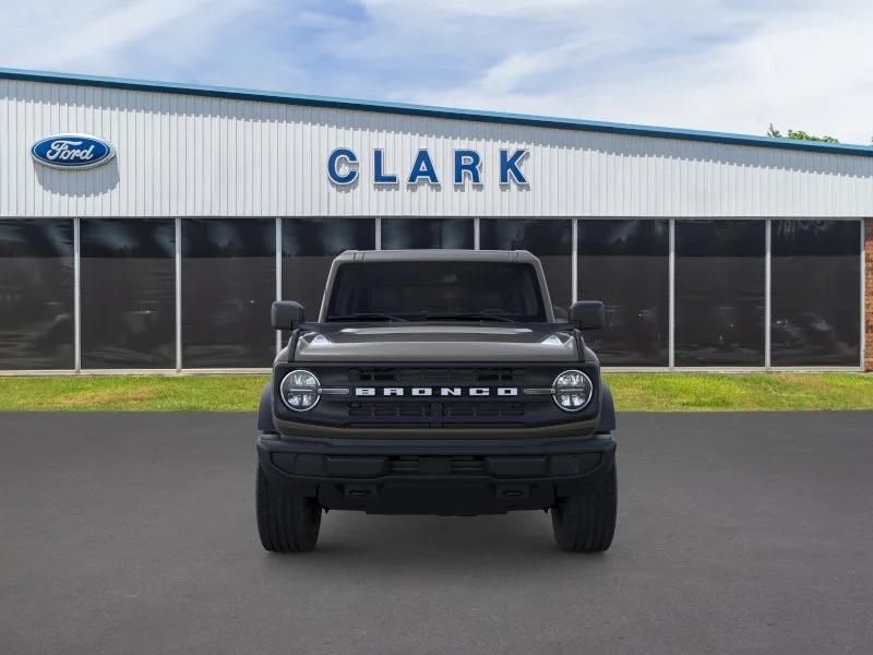 2025 Ford Bronco 4-Door Base - Photo 6