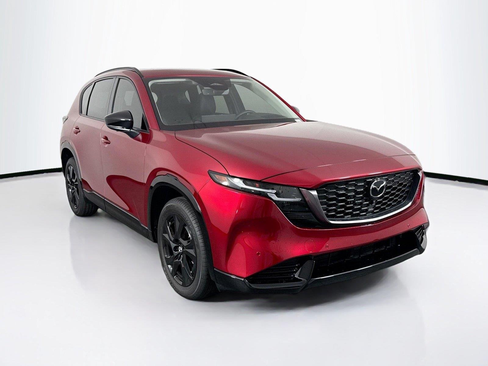 New 2026 Soul Red Crystal Metallic Mazda 2.5 S Premium Plus AWD image 5