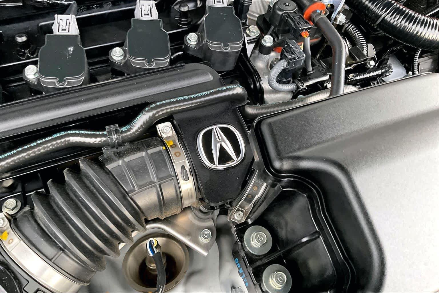 Used 2026 Urban Gray Pearl Acura w/A-Spec Advance Package image 30