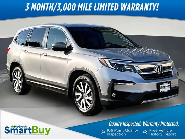 2019 Honda Pilot EX-L