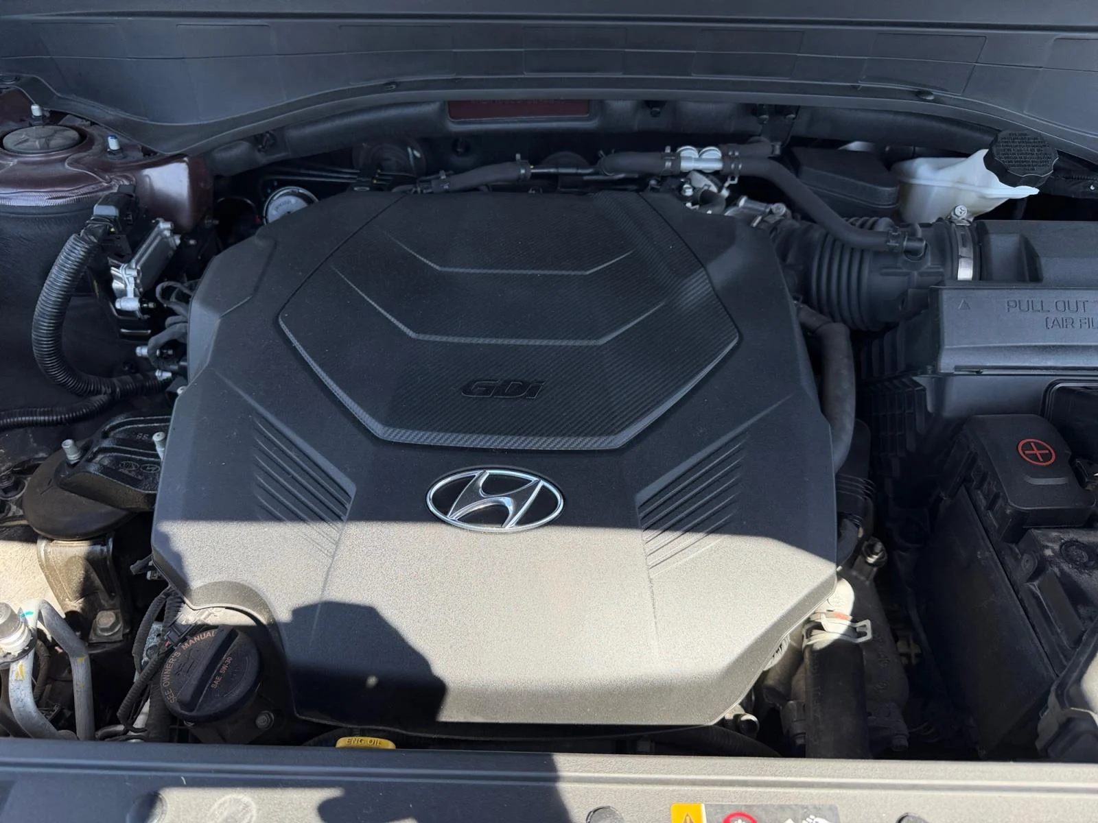 2024 Hyundai Palisade Calligraphy - Photo 20