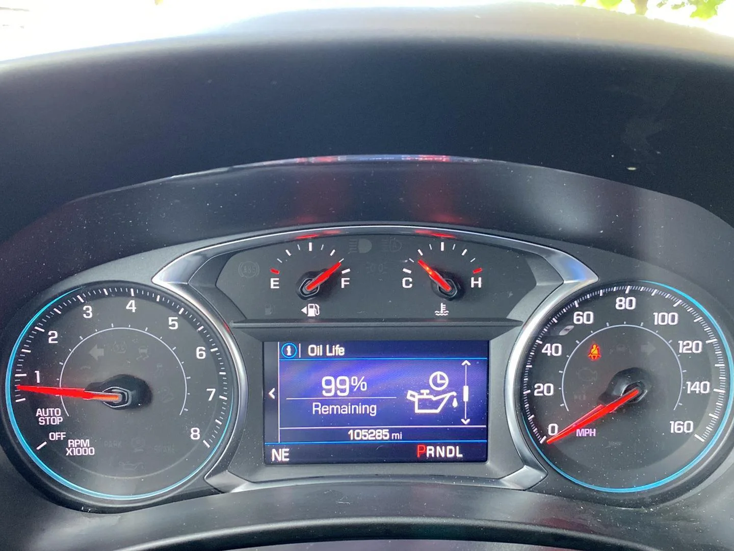 Used 2022 Iridescent Pearl Tricoat Chevrolet LT image 45