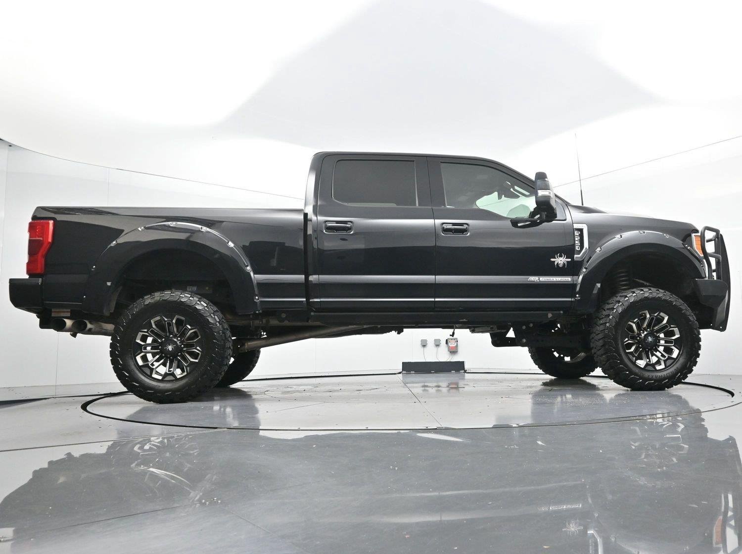 Used 2019 Agate Black Ford LARIAT image 58