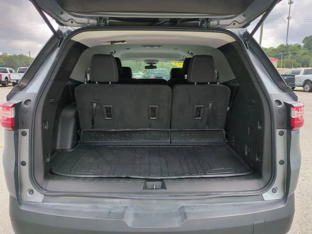 Used 2021 Gray Chevrolet LS image 31