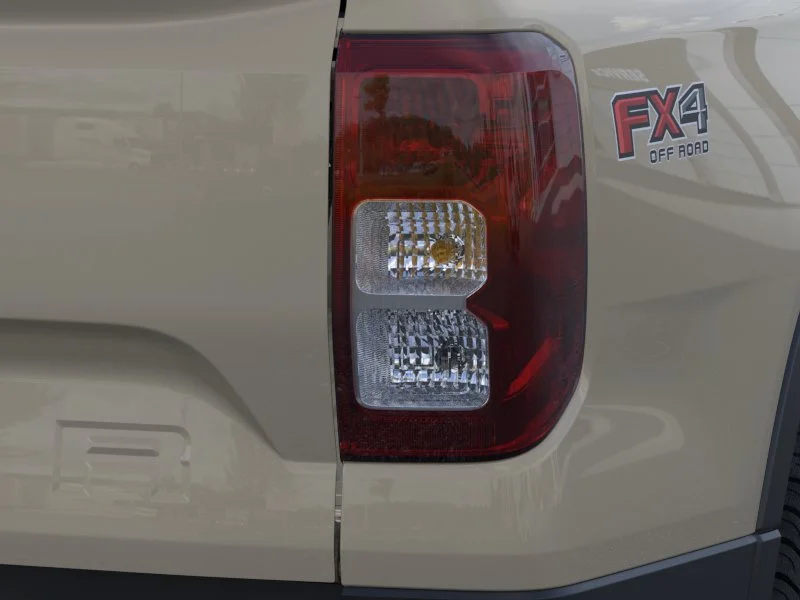 New 2026 Desert Sand Ford XL image 21