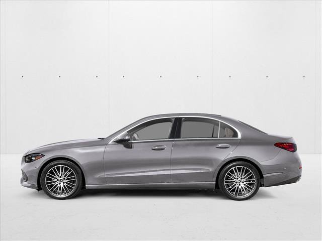 New 2026 MANUFAKTUR Alpine Grey Mercedes-Benz C 300 image 14