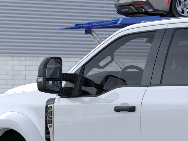 New 2026 Oxford White Ford XLT image 20