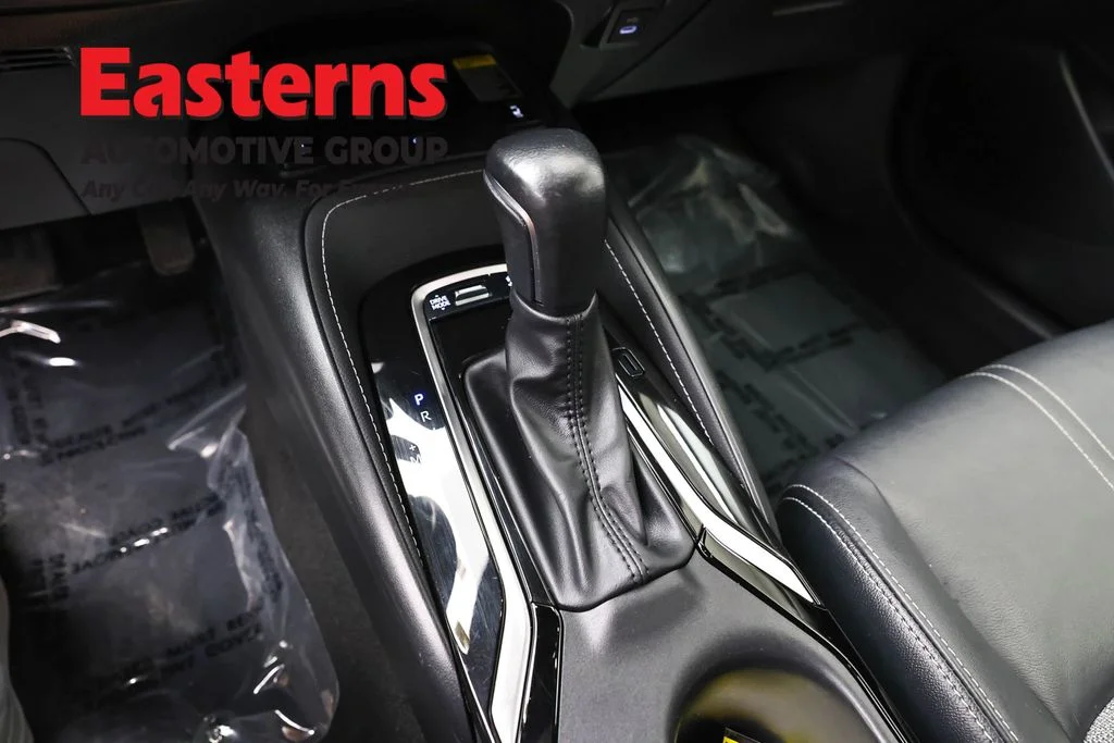 Used 2024 Beige Toyota XSE image 22