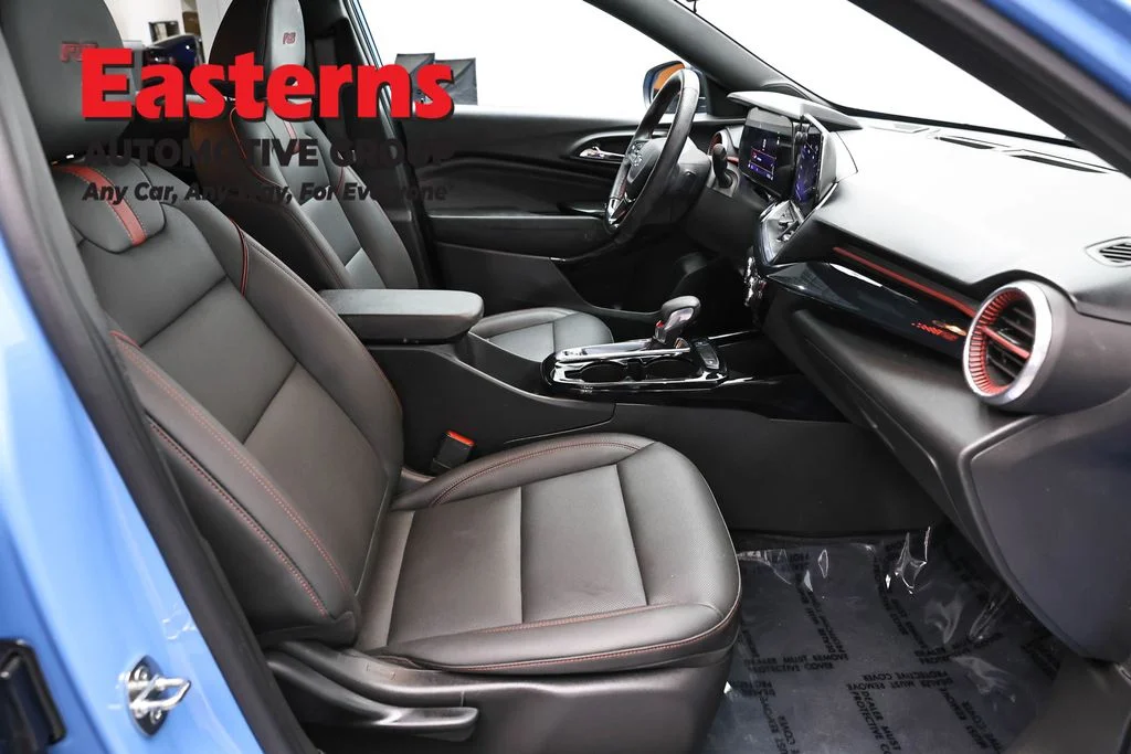 Used 2024 Blue Chevrolet 2RS image 24