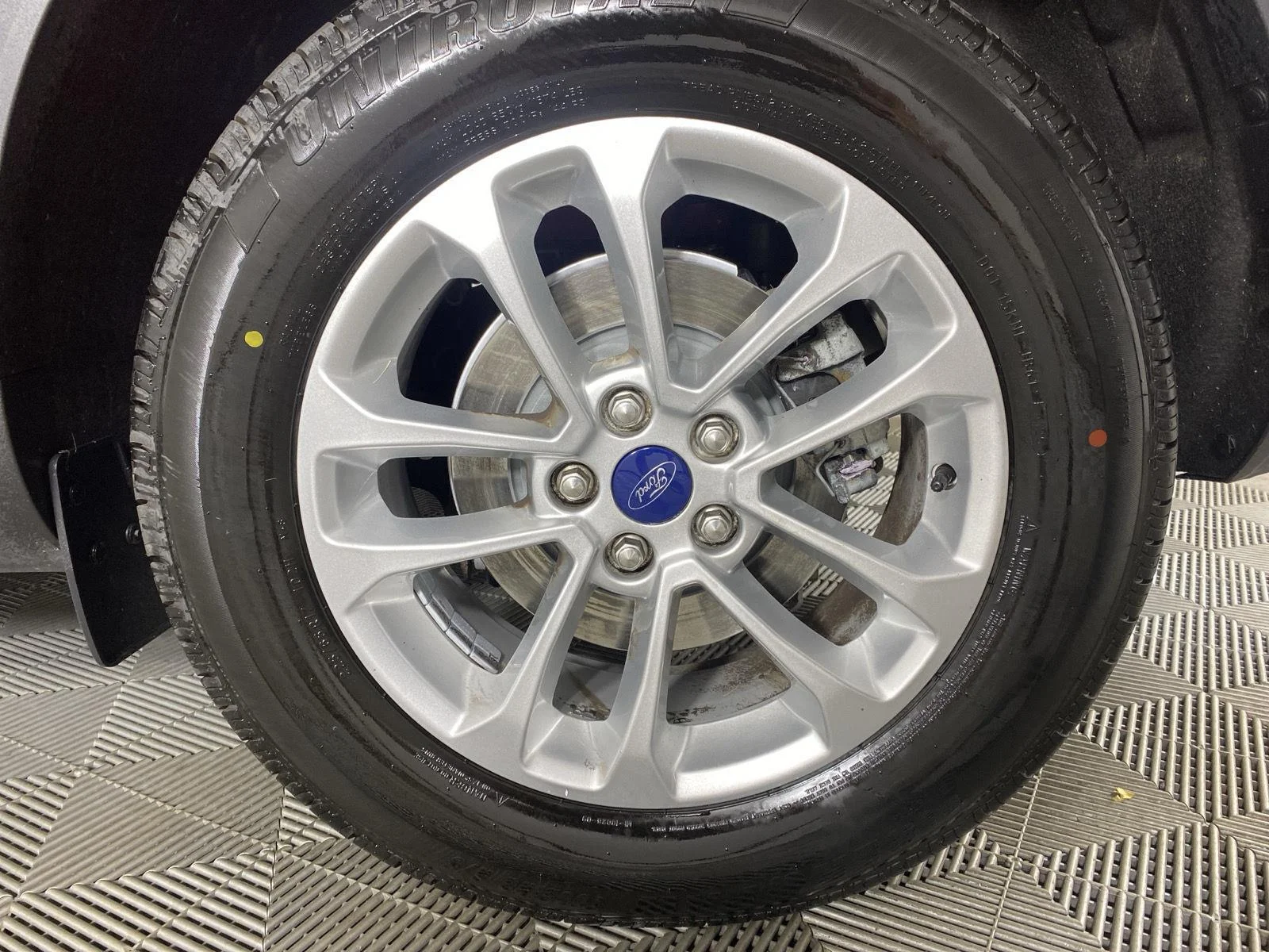 Used 2022 Rapid Red Metallic Tinted Clearcoat Ford  image 19