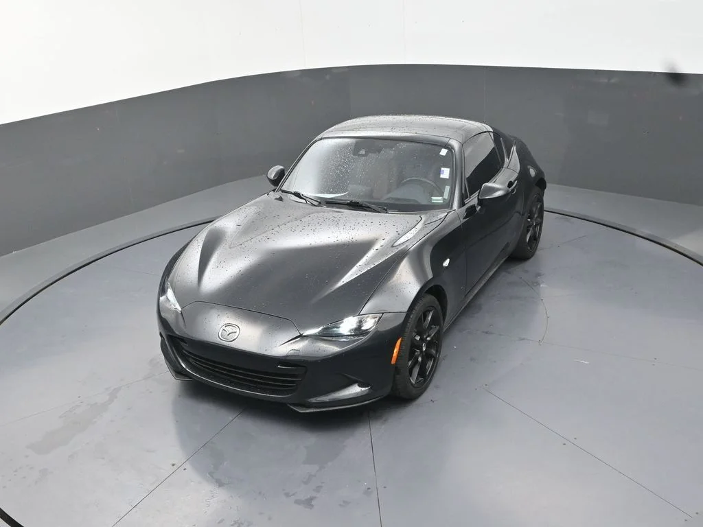 Used 2020 Black Mazda Grand Touring image 16