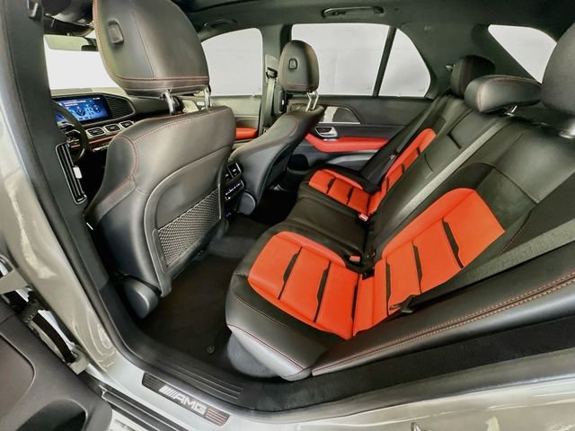 Certified Used 2024 White Mercedes-Benz GLE 53 AMG® image 25