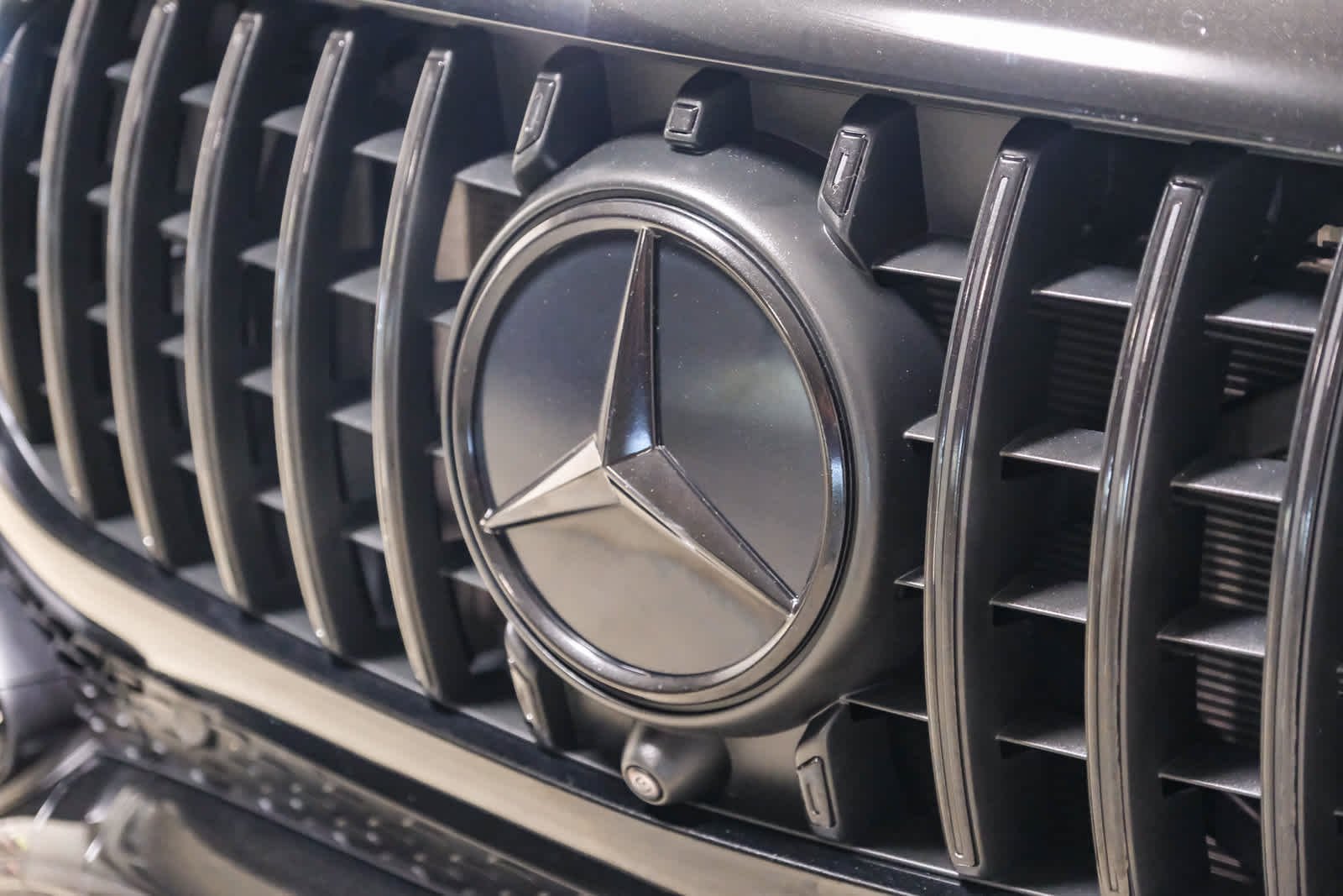 Certified Used 2024 Black Mercedes-Benz AMG® GLE 53 image 13