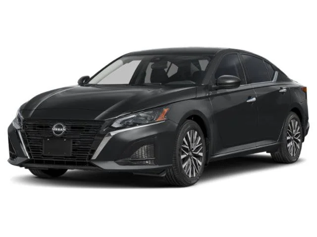 Used 2025 Super Black Clearcoat Nissan 2.5 SV image 1