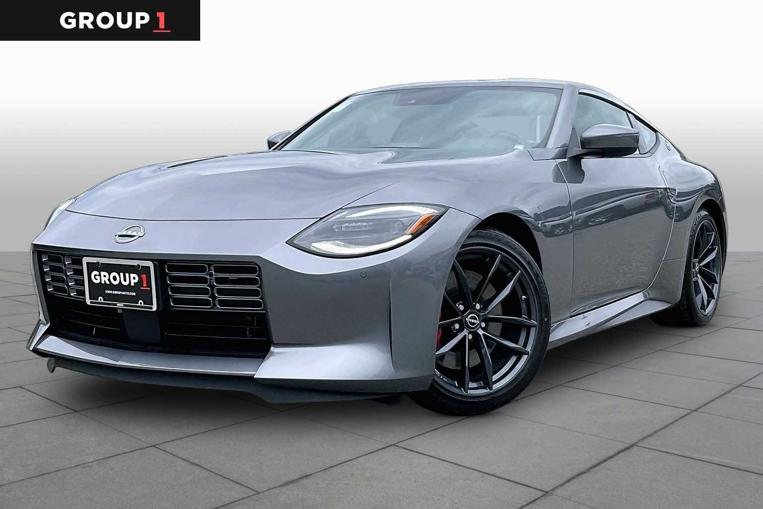 2024 Nissan Z Performance
