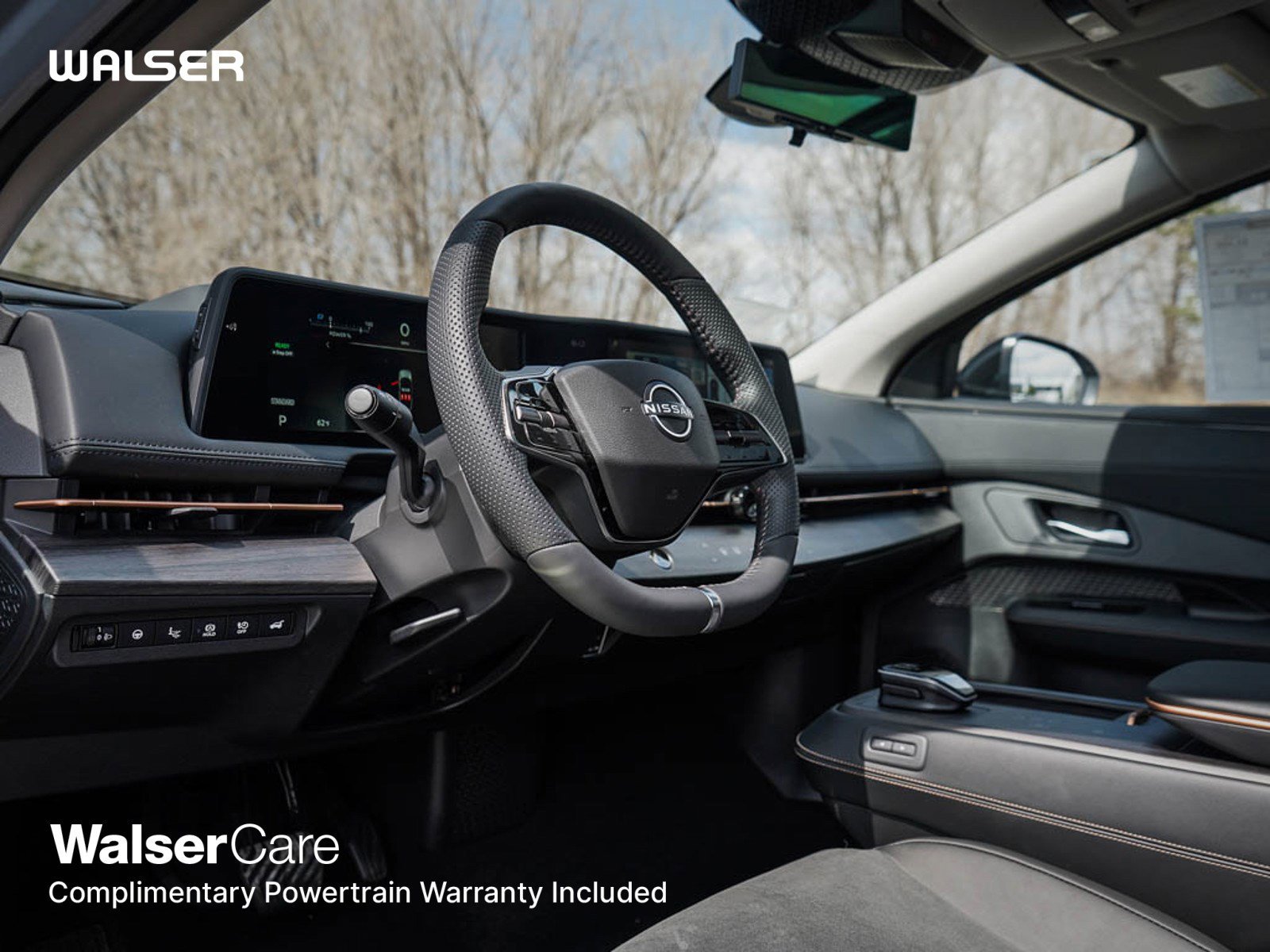 2025 Nissan ARIYA Evolve+ - Photo 19