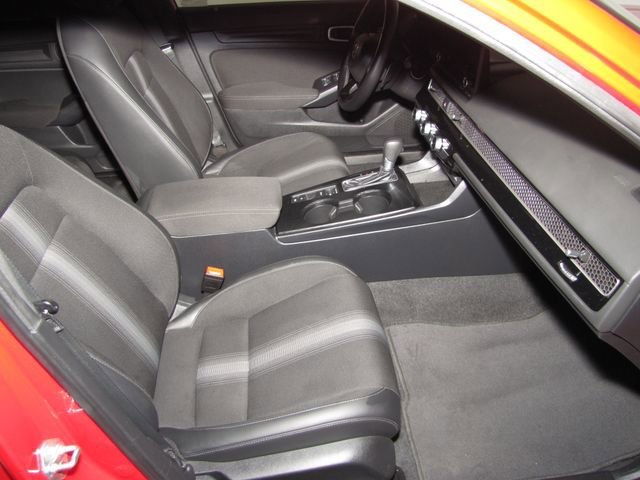 Certified Used 2024 Rallye Red Honda Sport image 19