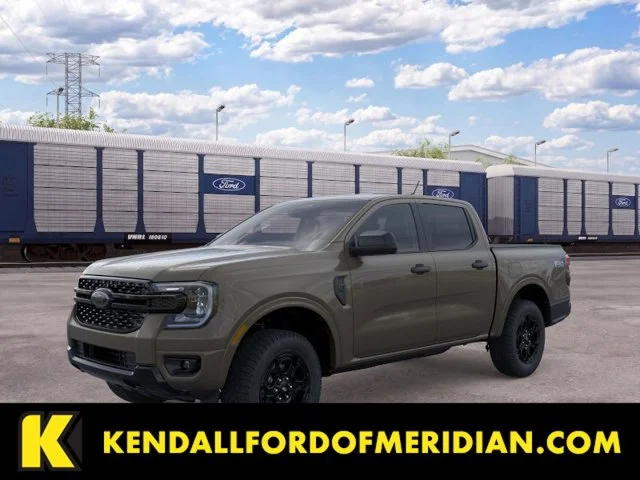 2026 Ford Ranger XLT