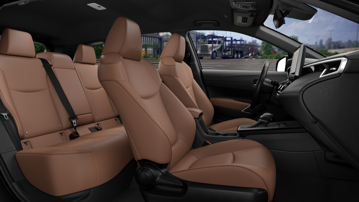 New 2026 Celestite Toyota XLE image 20