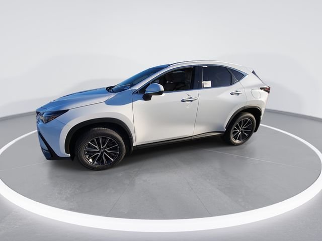 New 2026 Ultra White Lexus AWD image 4