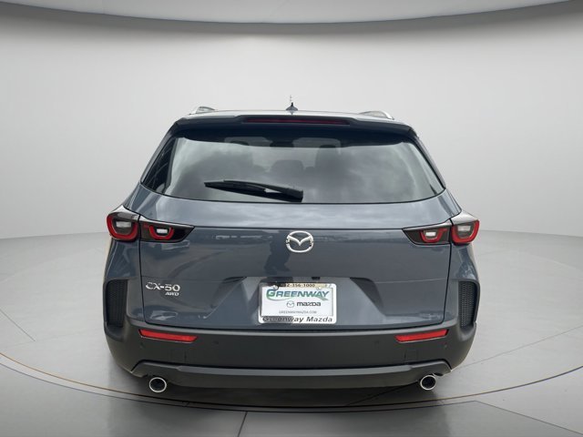 New 2026 Polymetal Gray Metallic Mazda 2.5 S Premium AWD image 6
