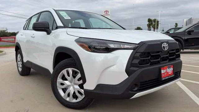 2026 Toyota Corolla Cross L