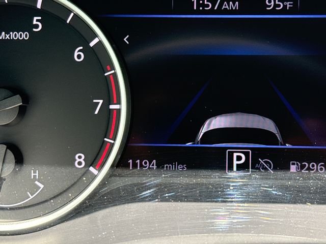 Used 2025 Gray Nissan SR image 24