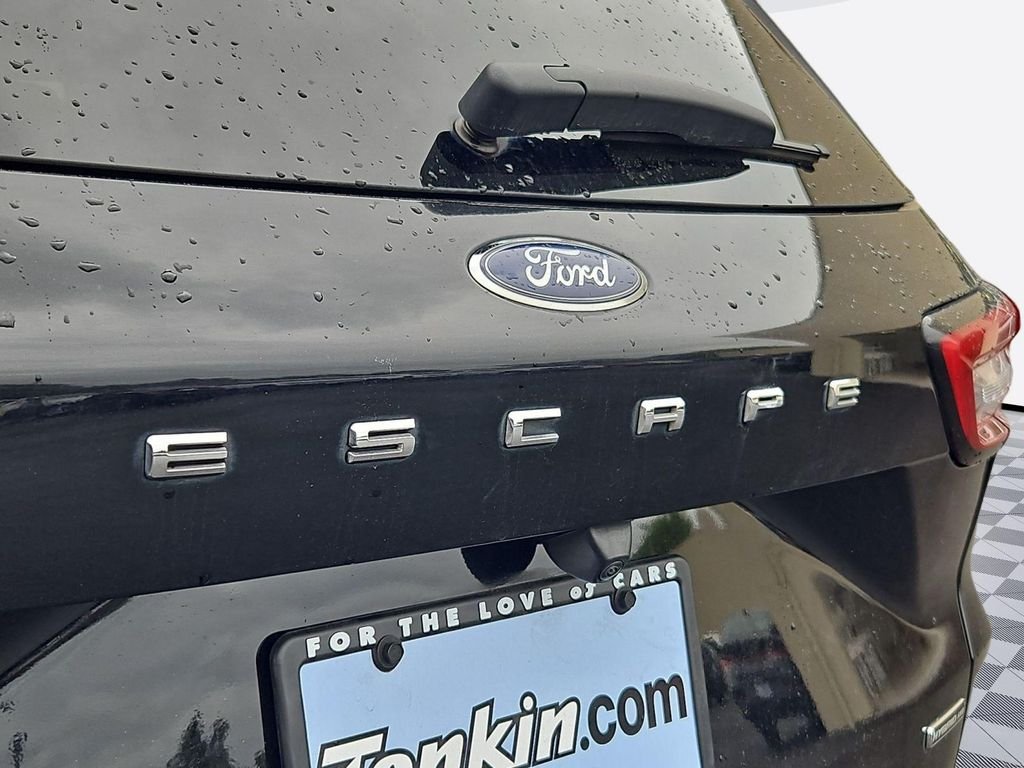 2023 Ford Escape Platinum - Photo 26