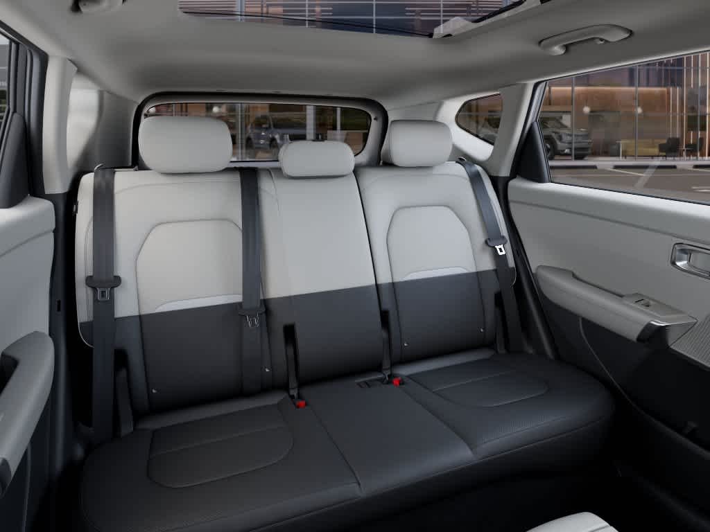 New 2027 Interstellar Gray Kia EX image 16
