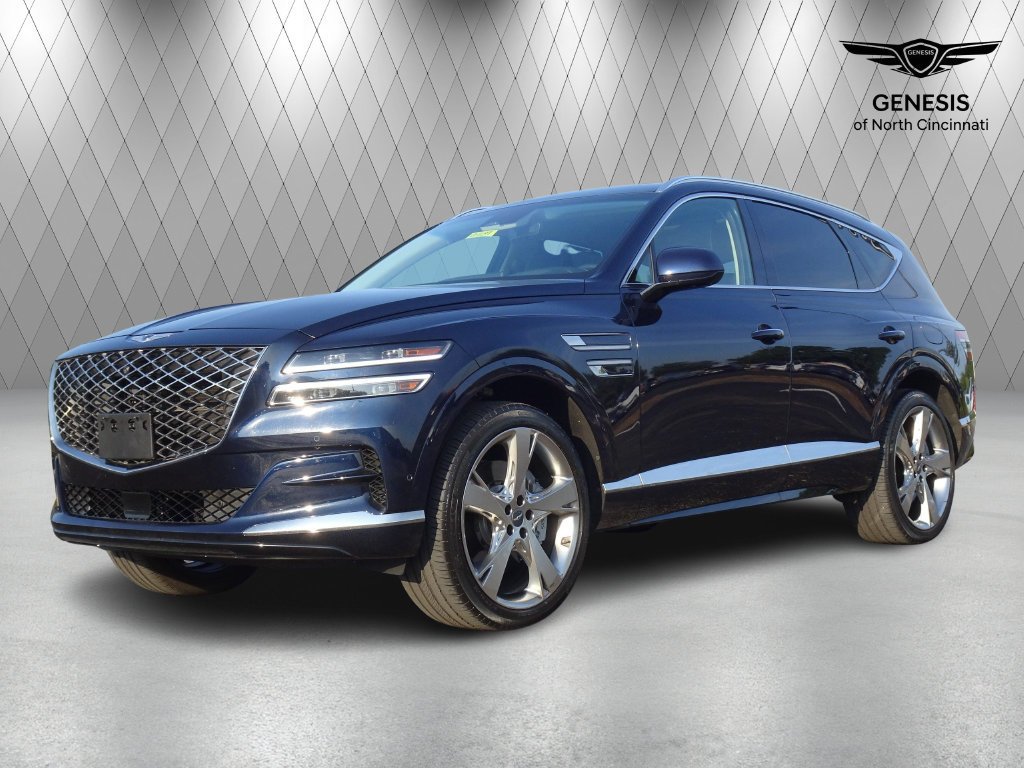 2024 Genesis GV80
