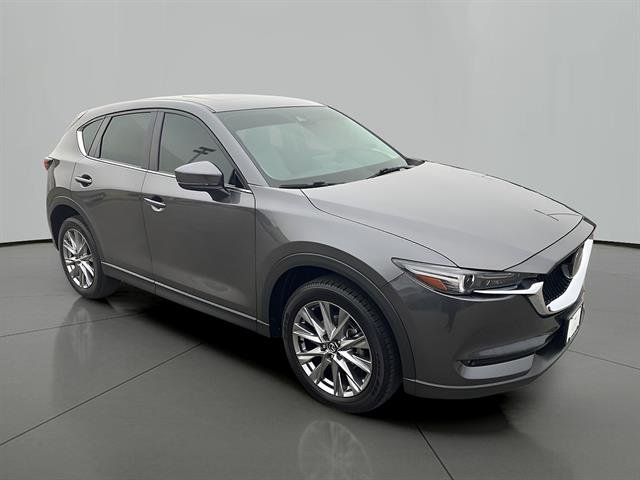 Used 2021 Machine Gray Meta Mazda Grand Touring image 7