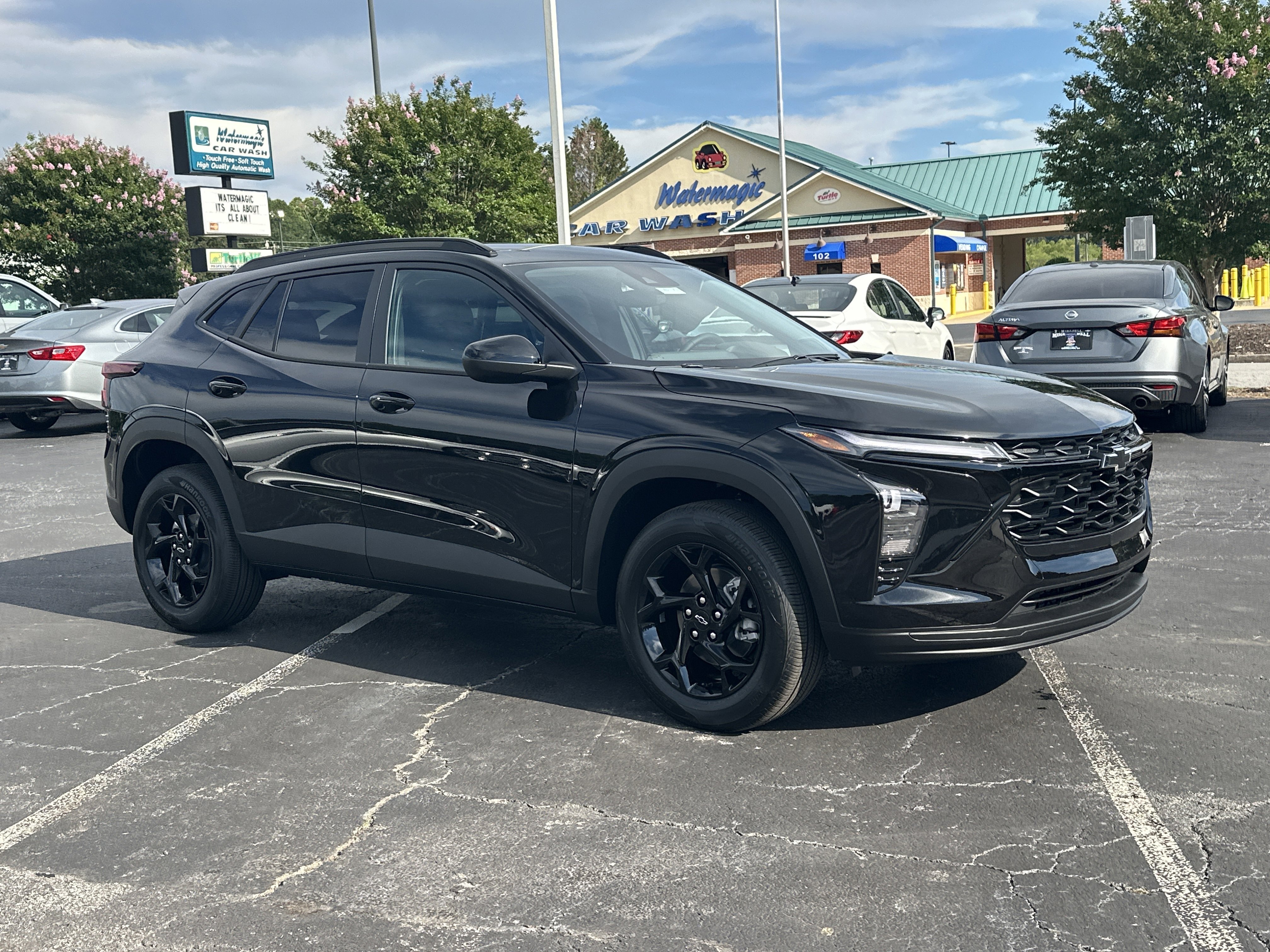 2026 Chevrolet Trax LT's photo
