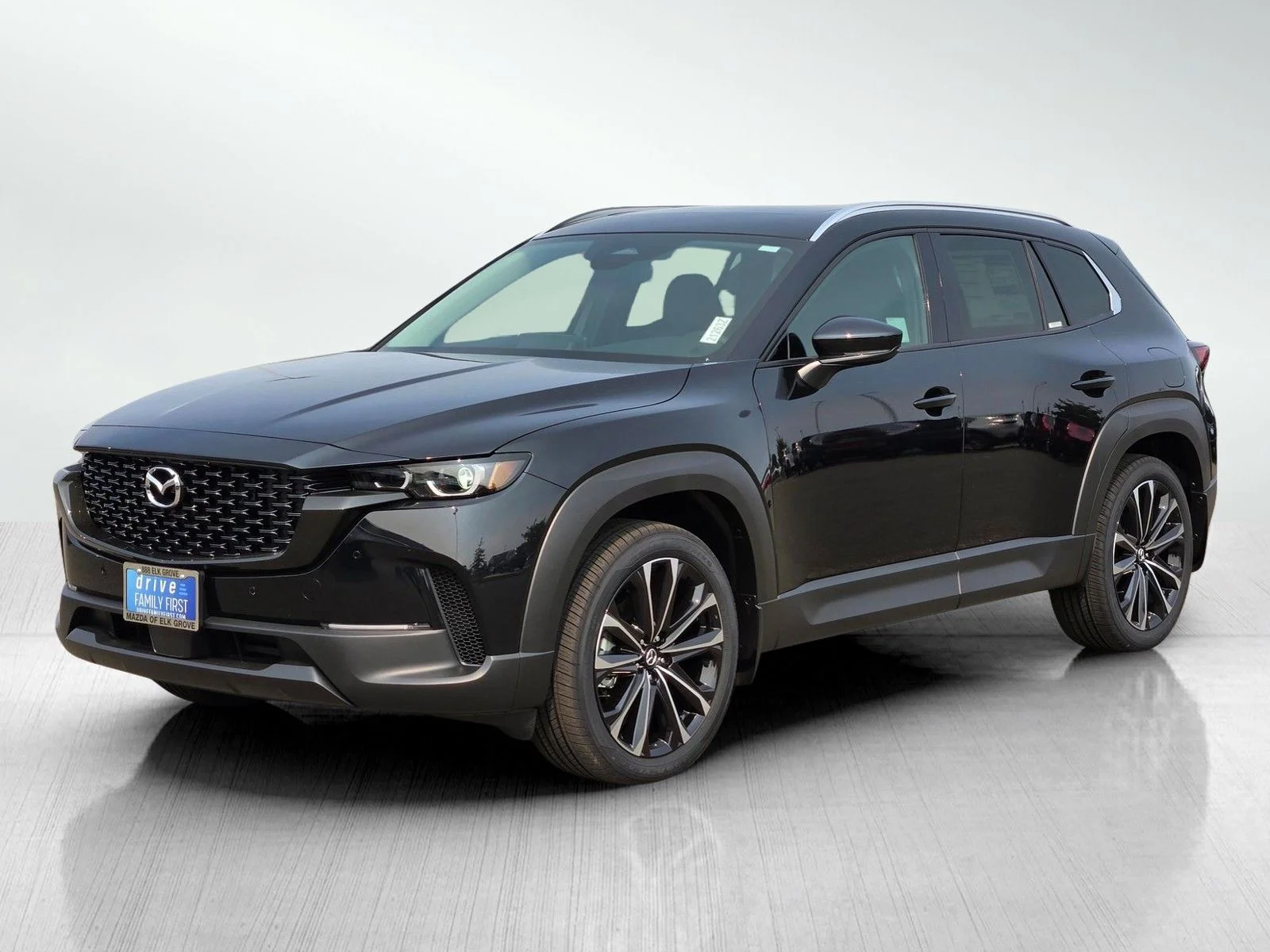 New 2026 Jet Black Mica Mazda 2.5 S Premium AWD image 8