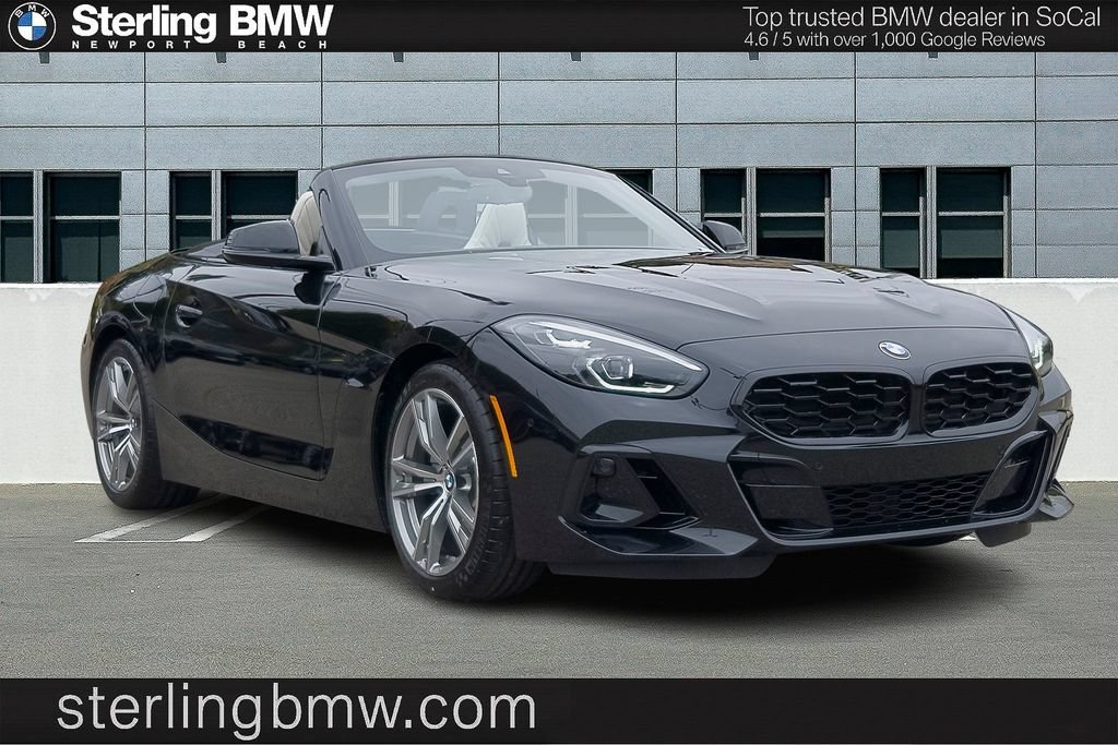 2026 BMW Z4 sDrive30i's photo