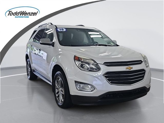 2016 Chevrolet Equinox LTZ