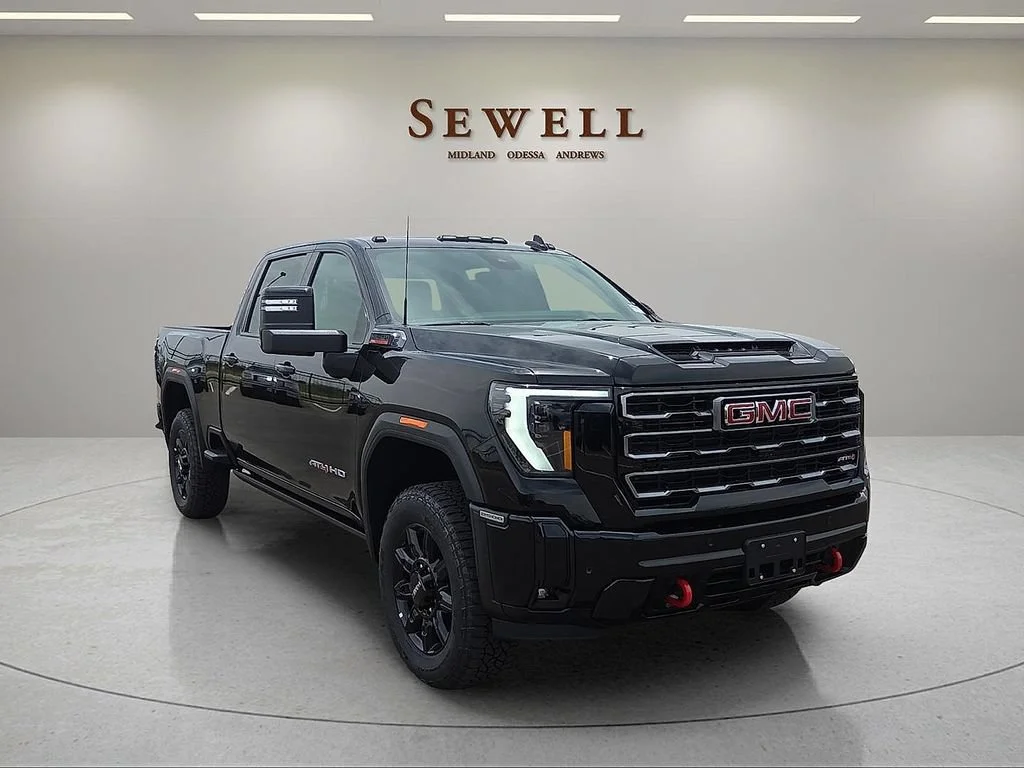 2026 GMC Sierra 2500HD AT4 - Photo 7
